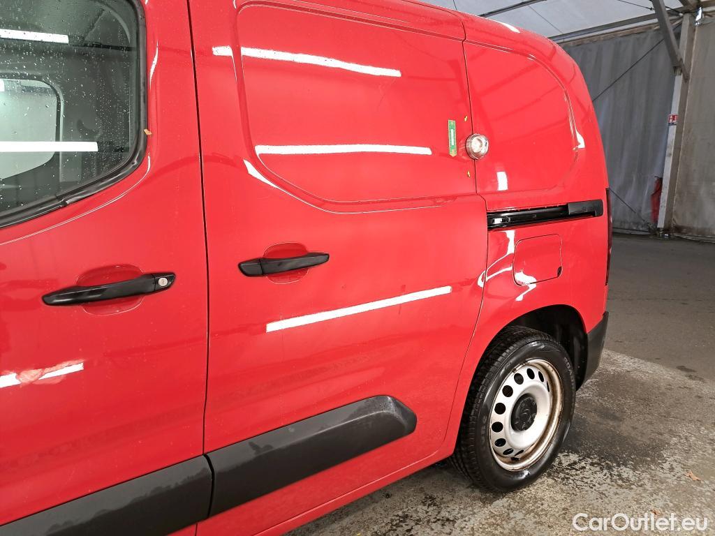  Citroen  Berlingo  Fourgon Driver M 650 1.5 BlueHDi 130CV BVA8 E6dT #26