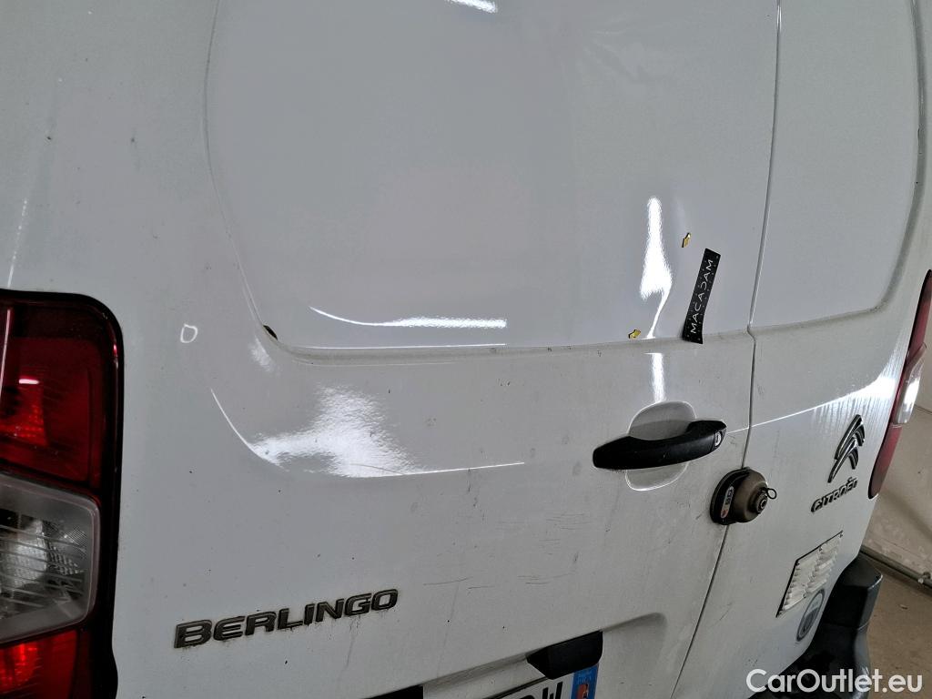  Citroen  Berlingo  Fourgon Club M 650 1.5 BlueHDi 100CV BVM5 E6dT #13