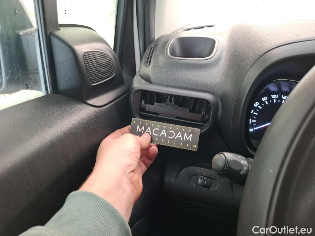  Citroen  Berlingo  Fourgon Club M 650 1.5 BlueHDi 100CV BVM5 E6dT #23