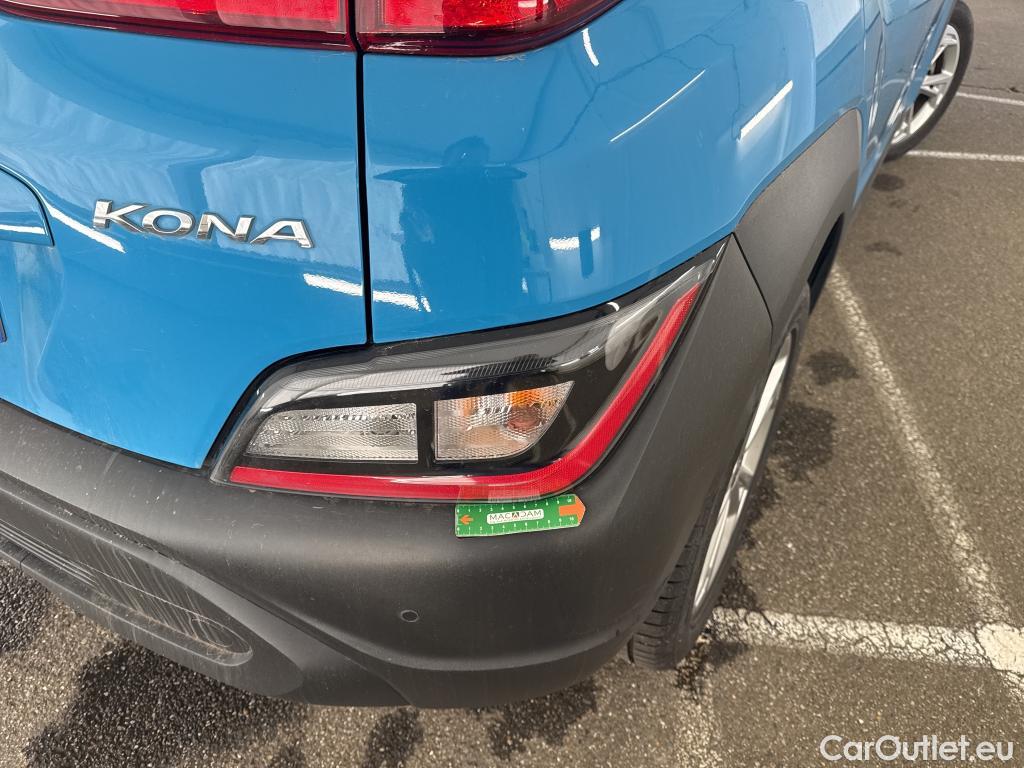  Hyundai  Konna Kona Intuitive Mild-Hybrid 2WD 1.6 CRDi 135CV BVA7 E6d #15