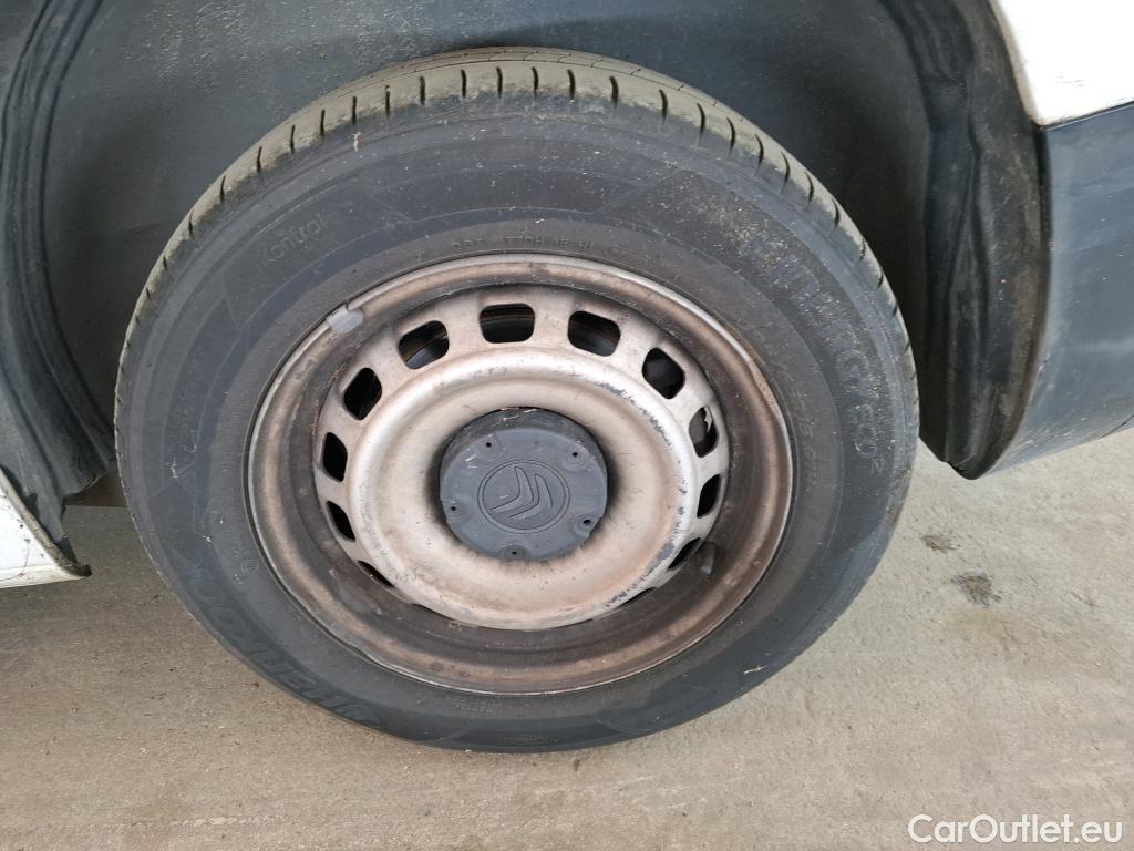  Citroen  Berlingo  Fourgon Club M 650 1.5 BlueHDi 100CV BVM5 E6dT #20