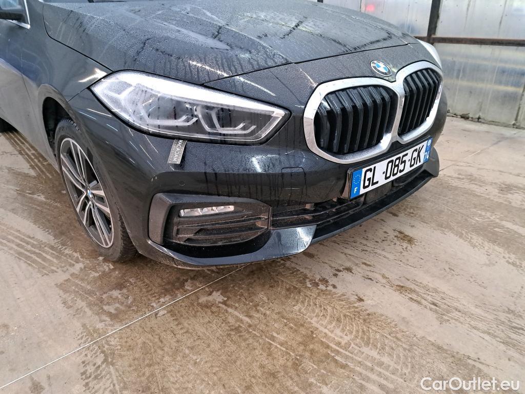  Bmw  Serie 1 BMW Série 1 / 2019 / 5P / Berline 116d DKG7 Business Design #1