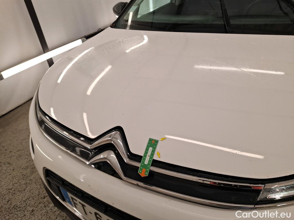 Citroen  C4 Cactus  Feel Nav Société 1.5 BlueHDI 120CV BVA6 E6dT #12