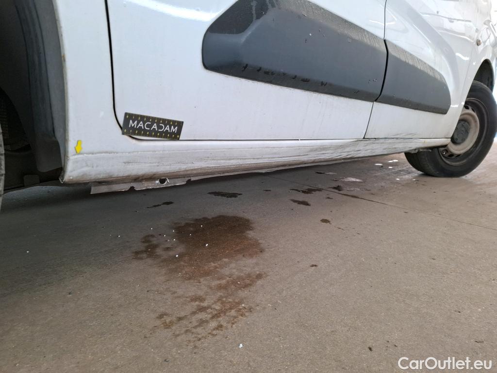  Citroen  Berlingo  Fourgon Club M 650 1.5 BlueHDi 100CV BVM5 E6dT #2