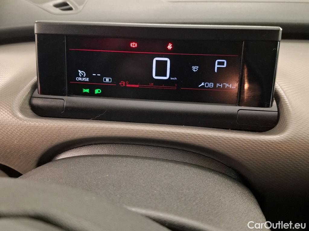  Citroen  C4 Cactus  Feel Nav Société 1.5 BlueHDI 120CV BVA6 E6dT #21