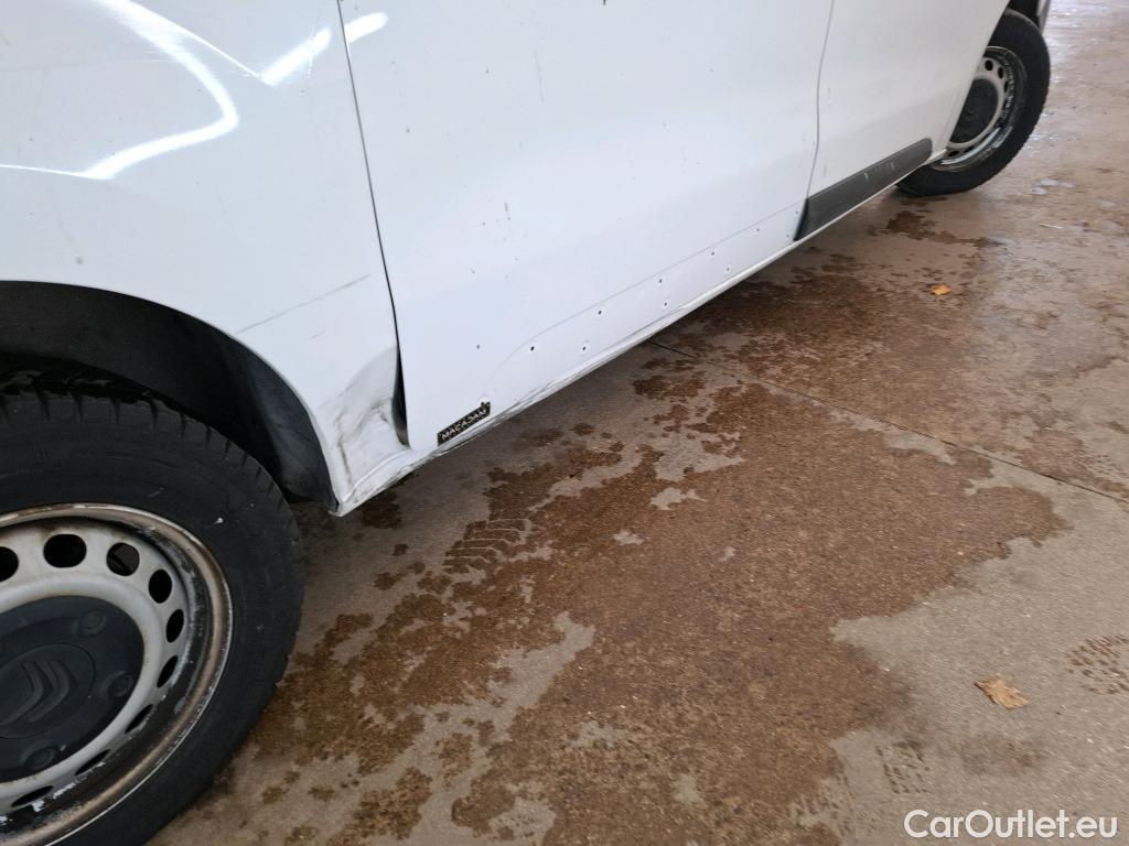  Citroen  Jumpy CITROEN  VU 4p Fourgon Taille M BlueHDi 120 S&S BVM6 Business #1