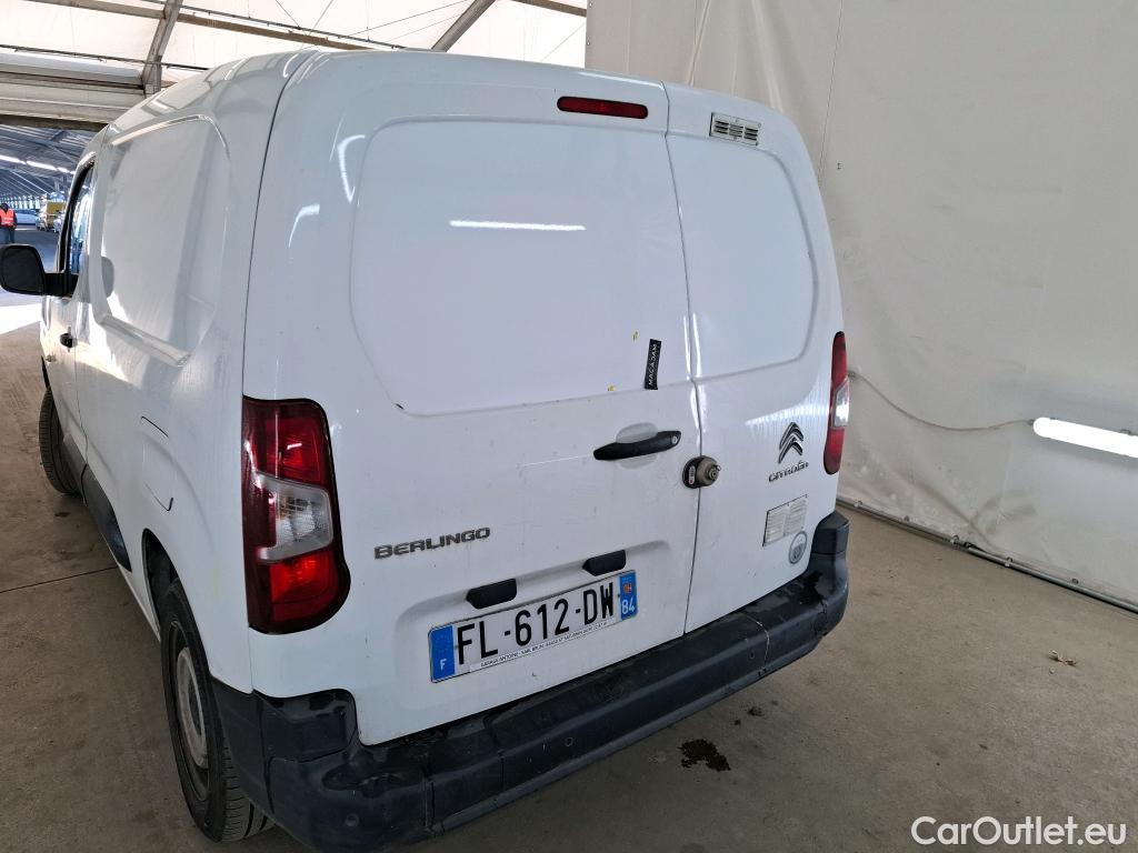  Citroen  Berlingo  Fourgon Club M 650 1.5 BlueHDi 100CV BVM5 E6dT #11