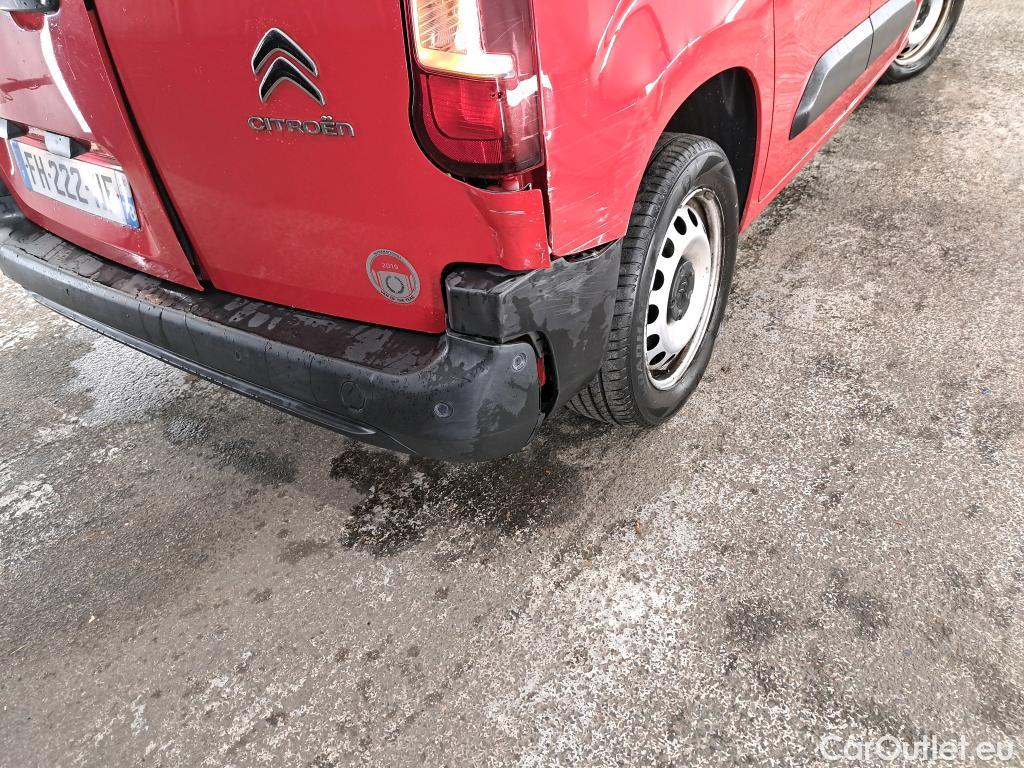  Citroen  Berlingo  Fourgon Driver M 650 1.5 BlueHDi 130CV BVA8 E6dT #37