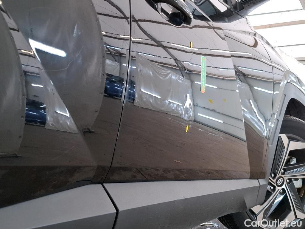  Hyundai  Tucson  Executive Hybrid 2WD 1.6 T-GDI 230CV BVA6 E6d #3