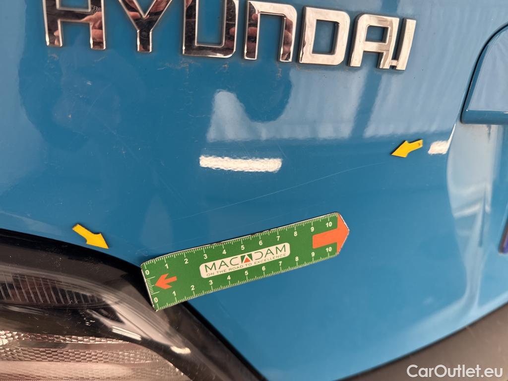  Hyundai  Konna Kona Intuitive Mild-Hybrid 2WD 1.6 CRDi 135CV BVA7 E6d #2