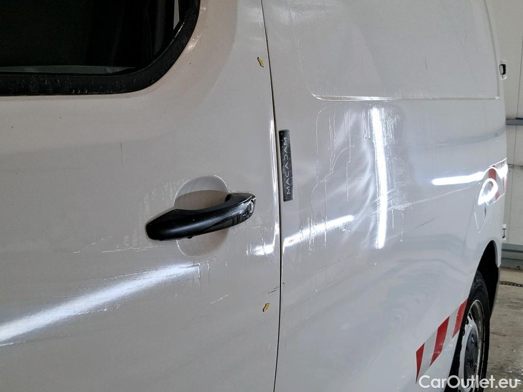  Citroen  Jumpy CITROEN  VU 4p Fourgon Taille M BlueHDi 120 S&S BVM6 Business #17