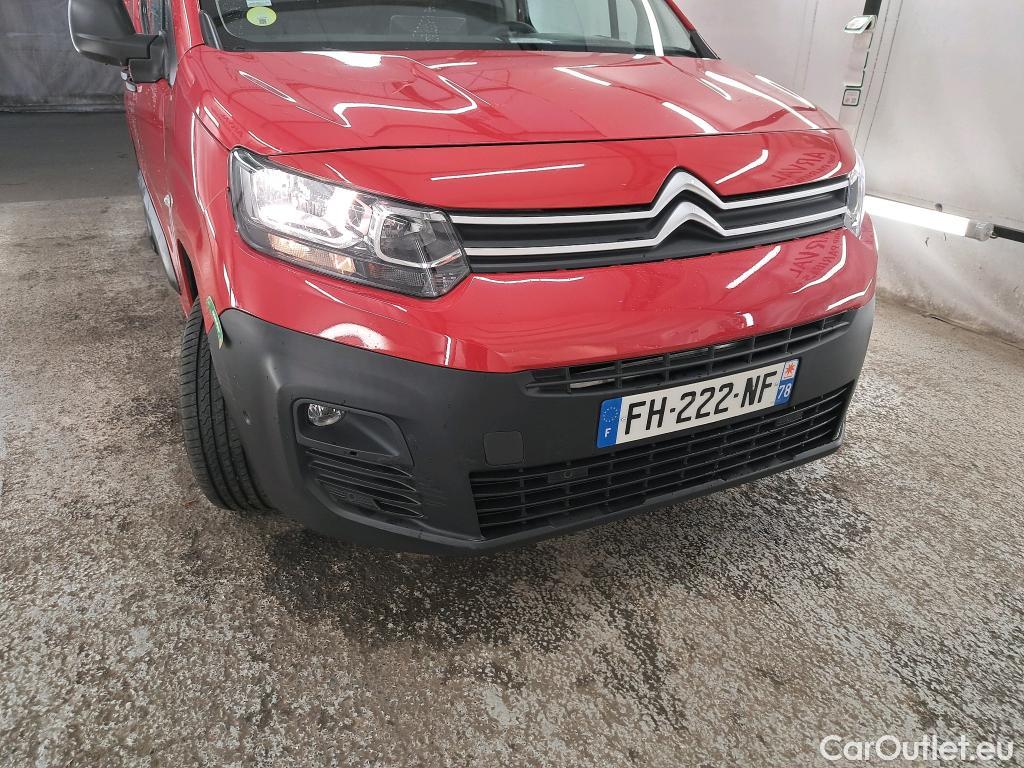 Citroen  Berlingo  Fourgon Driver M 650 1.5 BlueHDi 130CV BVA8 E6dT #13