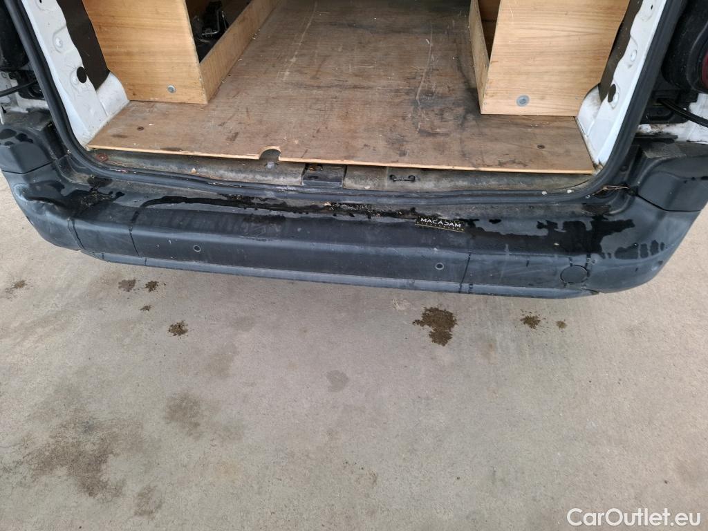  Citroen  Berlingo  Fourgon Club M 650 1.5 BlueHDi 100CV BVM5 E6dT #6