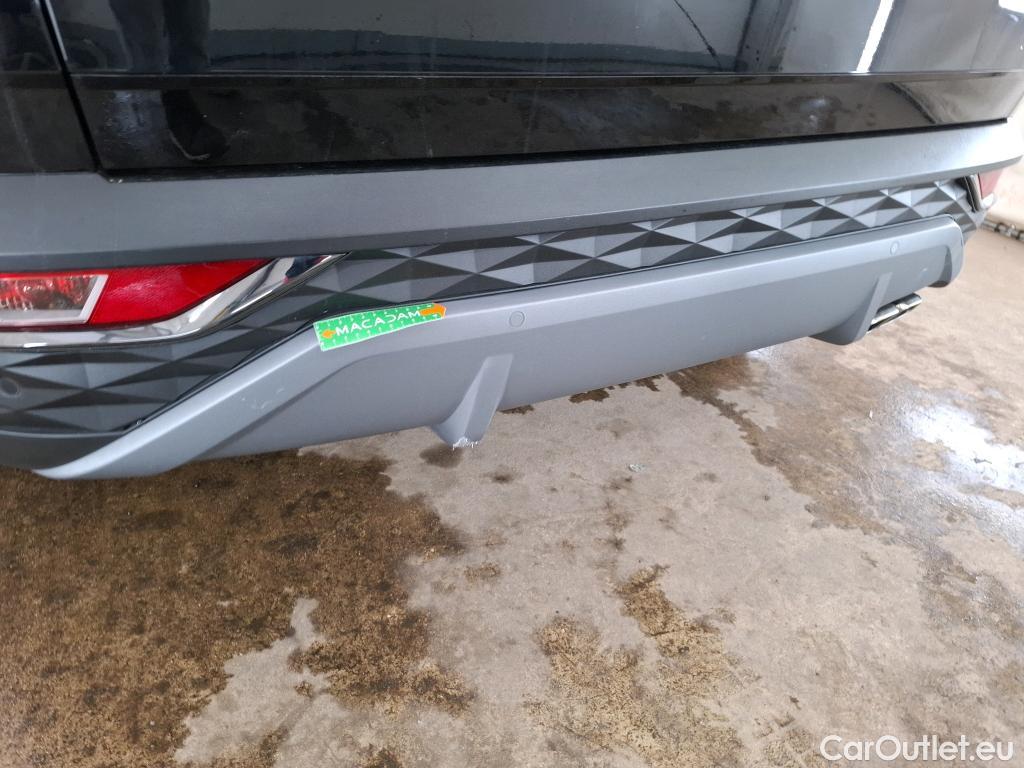  Hyundai  Tucson  Executive Hybrid 2WD 1.6 T-GDI 230CV BVA6 E6d #12