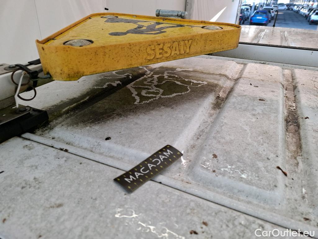  Citroen  Jumpy CITROEN  VU 4p Fourgon Taille M BlueHDi 120 S&S BVM6 Business #38