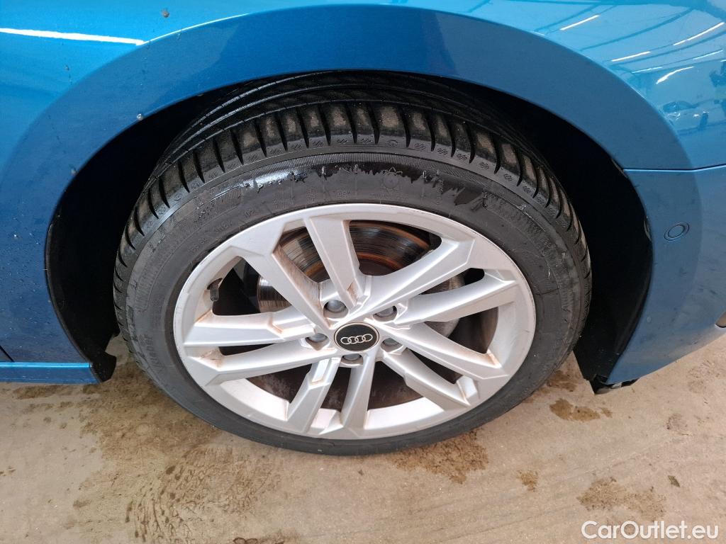  Audi  A3  Sportback 30 TDI Business Line 2.0 TDI 115CV BVA7 E6d #5