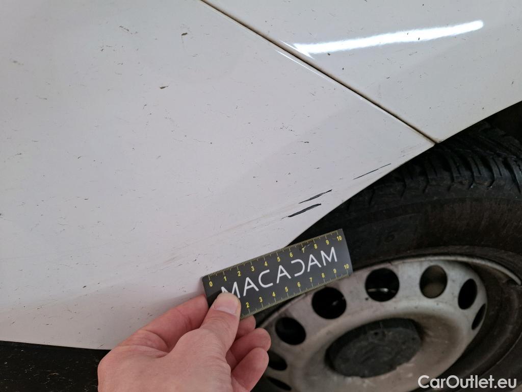  Citroen  Berlingo  Fourgon Worker M 1000 1.2 PureTech 130CV BVA8 E6d #15