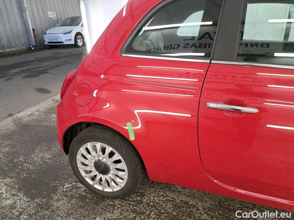  Fiat  500 FIAT  2015 3P Berline Hybrid 10 BSG 70 ch Dolcevita #19