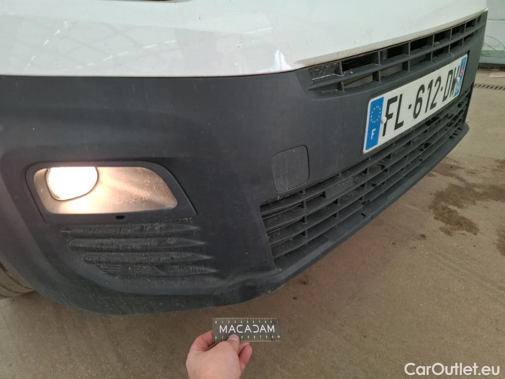  Citroen  Berlingo  Fourgon Club M 650 1.5 BlueHDi 100CV BVM5 E6dT #3