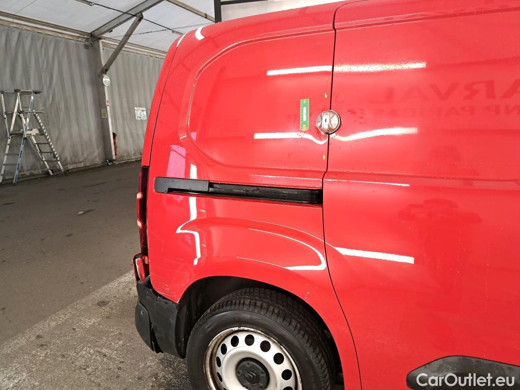  Citroen  Berlingo  Fourgon Driver M 650 1.5 BlueHDi 130CV BVA8 E6dT #9