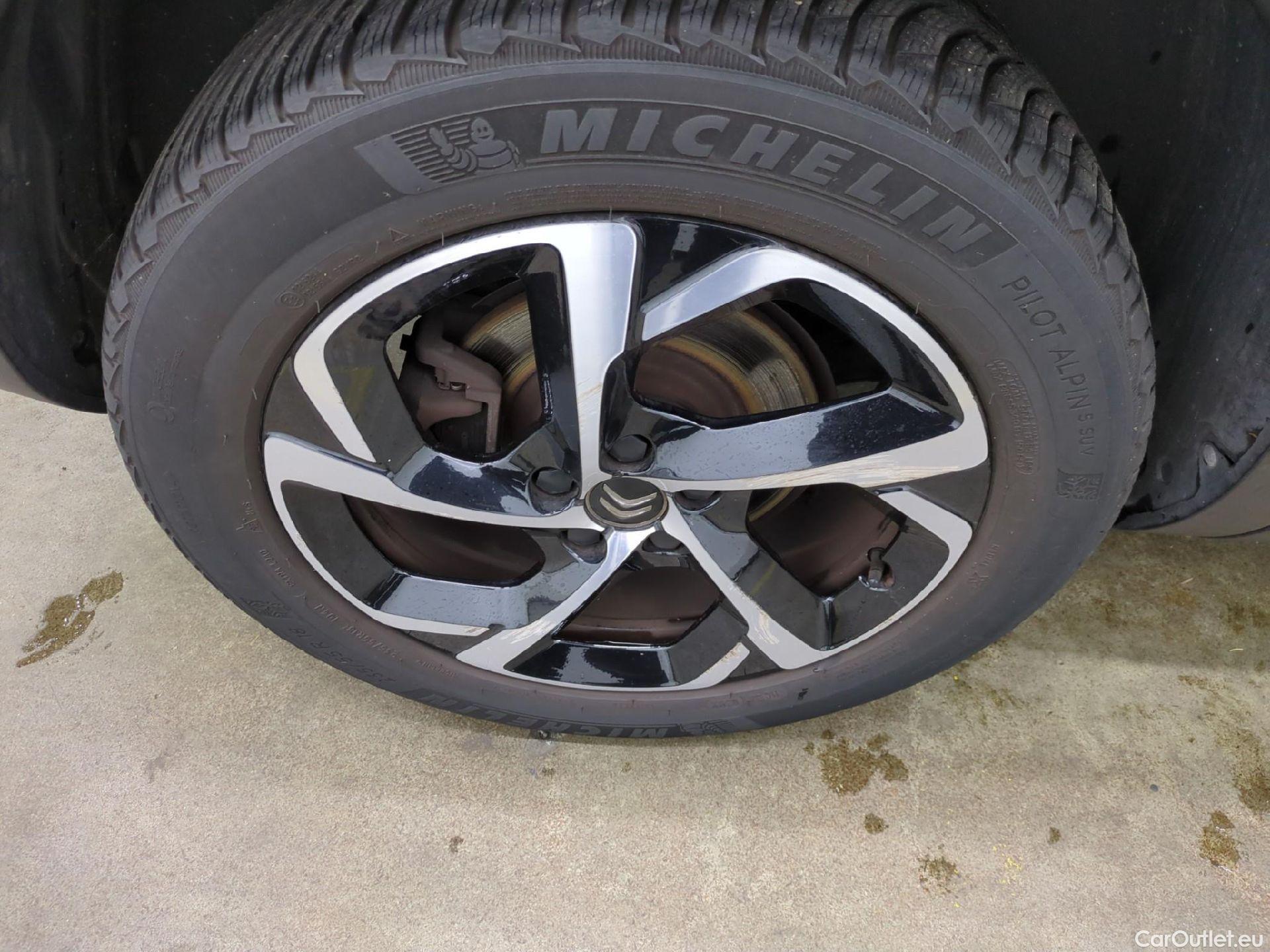  Citroen  C5  Aircross Business Plus 1.5 BlueHDi 130CV BVA8 E6dT #9