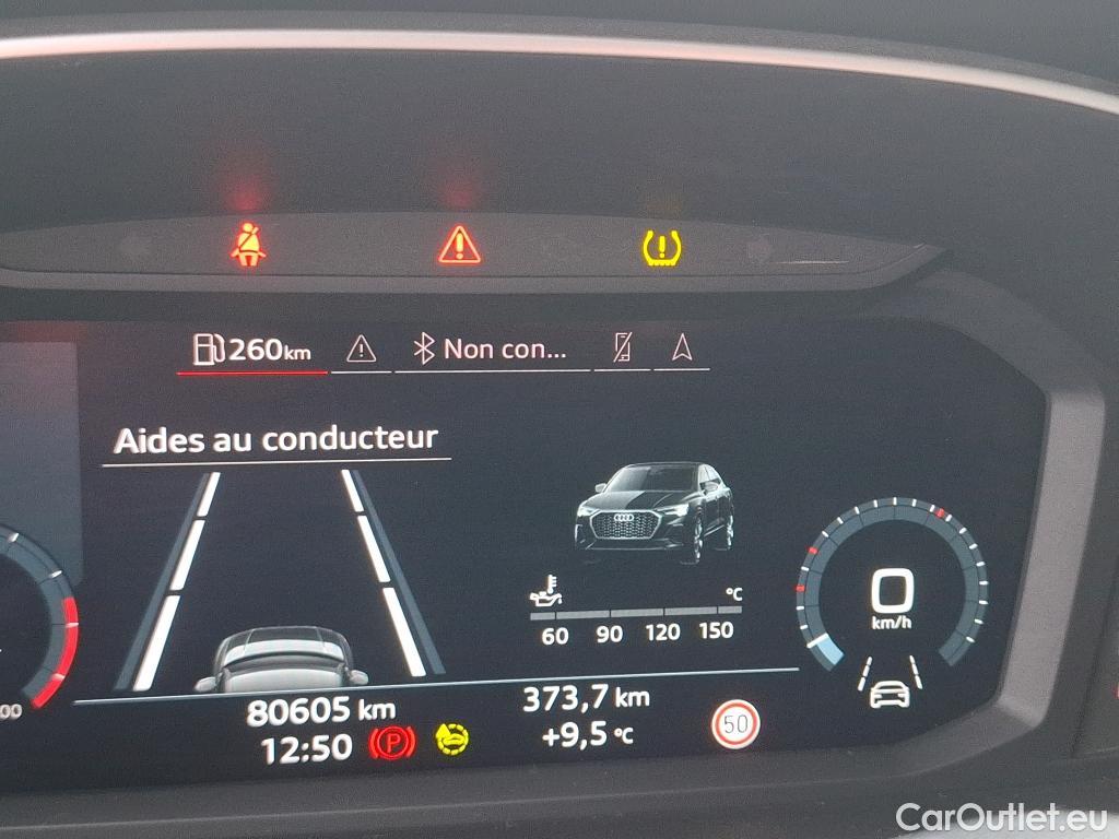  Audi  Q3 AUDI  Sportback / 2019 / 5P / SUV 35 TFSI 150 MHEV S Tronic 7 S LINE #6