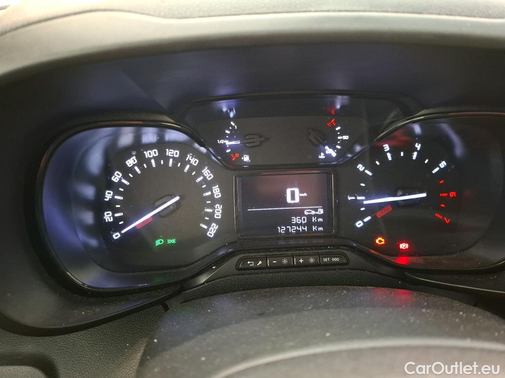  Citroen  Berlingo  Fourgon Club M 650 1.5 BlueHDi 100CV BVM5 E6dT #34