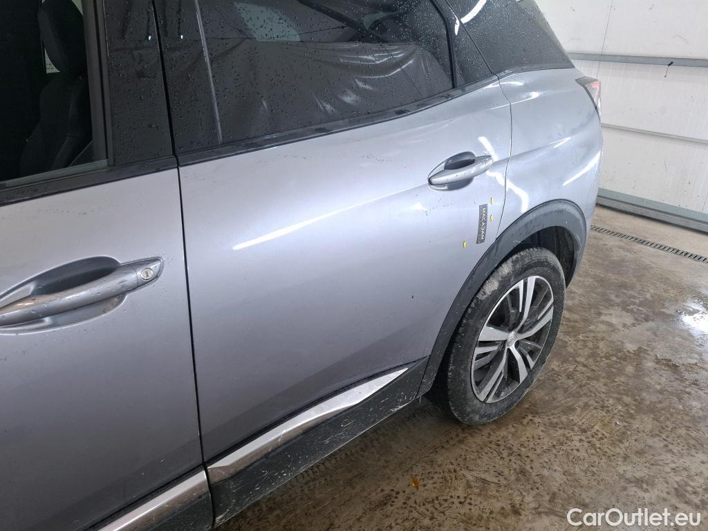  Peugeot  3008  Allure Pack 1.5 HDi 130CV BVA8 E6d #9