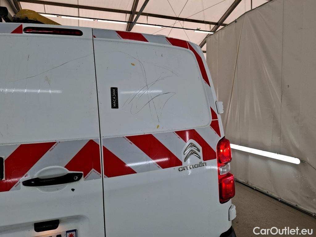 Citroen  Jumpy CITROEN  VU 4p Fourgon Taille M BlueHDi 120 S&S BVM6 Business #22
