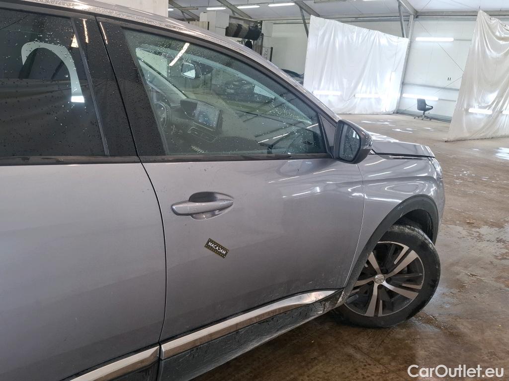  Peugeot  3008  Allure Pack 1.5 HDi 130CV BVA8 E6d #4