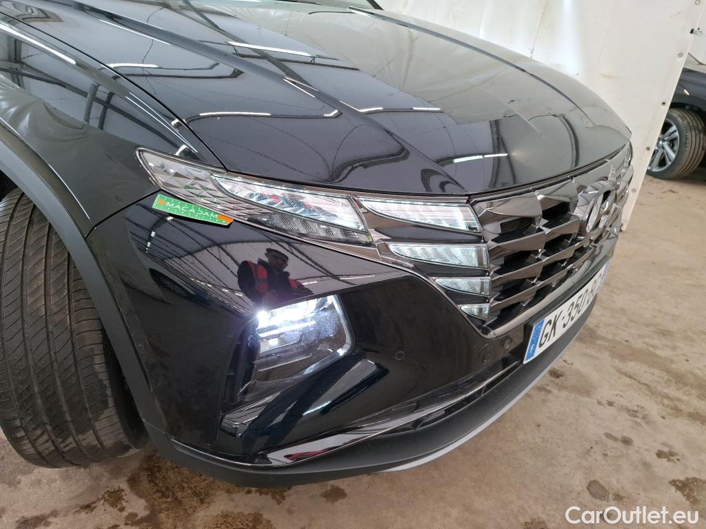  Hyundai  Tucson  Executive Hybrid 2WD 1.6 T-GDI 230CV BVA6 E6d #15