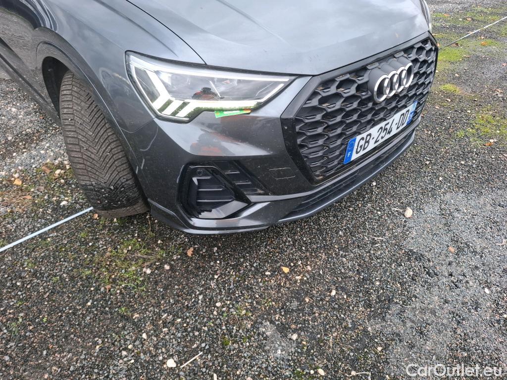  Audi  Q3 AUDI  Sportback / 2019 / 5P / SUV 35 TFSI 150 MHEV S Tronic 7 S LINE #3