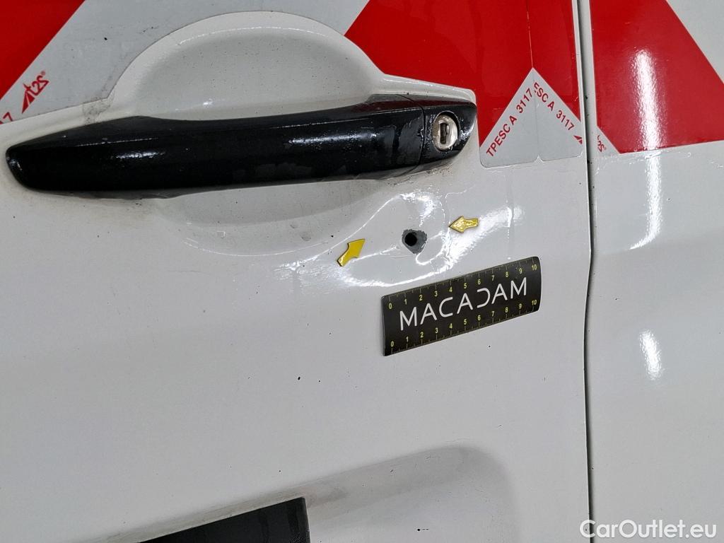  Citroen  Jumpy CITROEN  VU 4p Fourgon Taille M BlueHDi 120 S&S BVM6 Business #20