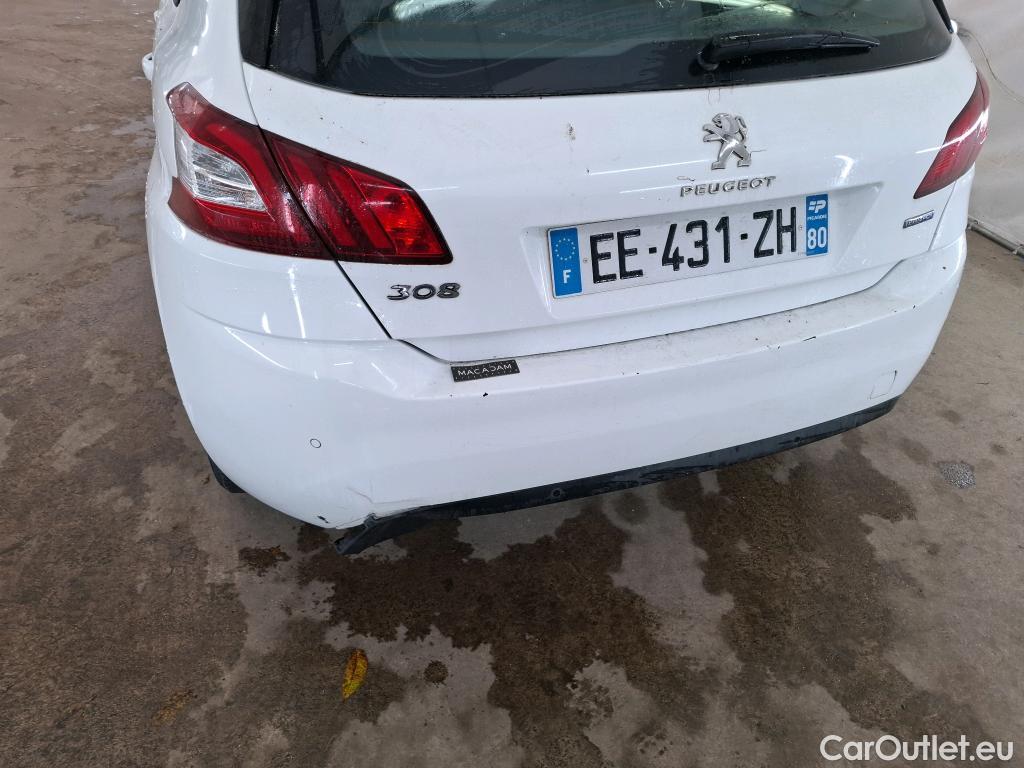  Peugeot  308  Premium Pack 1.6 HDi 100CV BVM5 E6 #14