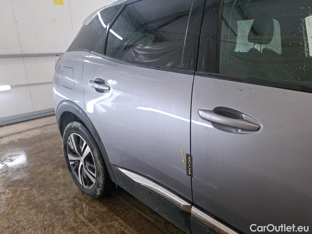  Peugeot  3008  Allure Pack 1.5 HDi 130CV BVA8 E6d #12