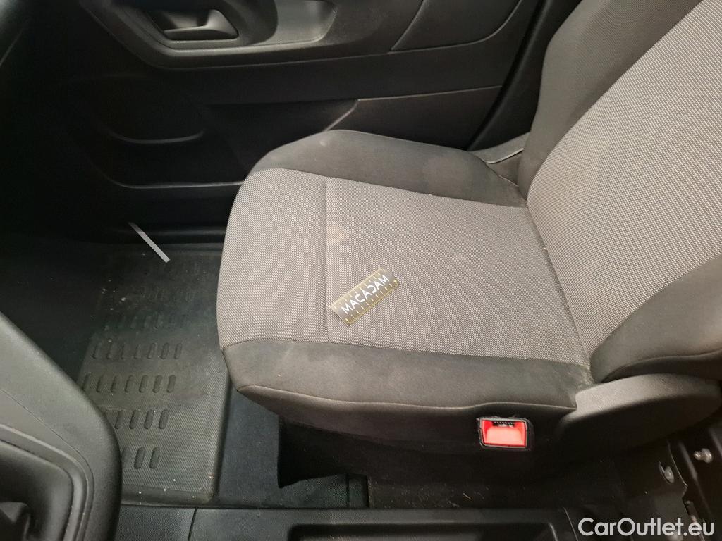  Citroen  Berlingo  Fourgon Club M 650 1.5 BlueHDi 100CV BVM5 E6dT #29