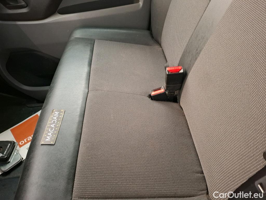  Citroen  Jumpy CITROEN  VU 4p Fourgon Taille M BlueHDi 120 S&S BVM6 Business #34