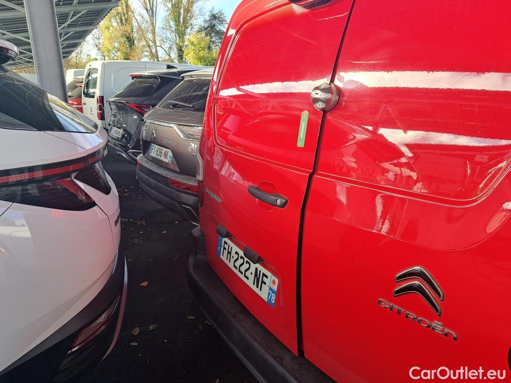  Citroen  Berlingo  Fourgon Driver M 650 1.5 BlueHDi 130CV BVA8 E6dT #23