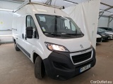  Peugeot  Boxer PEUGEOT  / 2014 / 4P / Fourgon tôlé BlueHDi S&S 120 PREMIUM 335 L2H2 #4