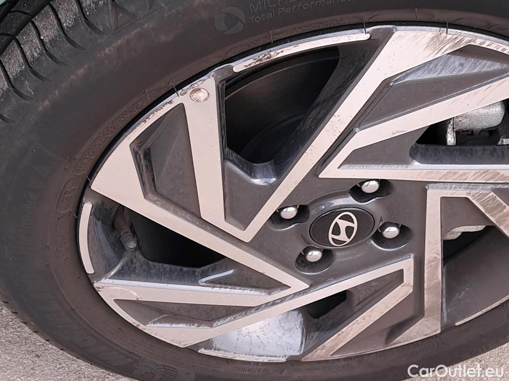  Hyundai  i20 HYUNDAI  / 2023 / 5P / berlina con portón 1.0 TGDI Klass #8