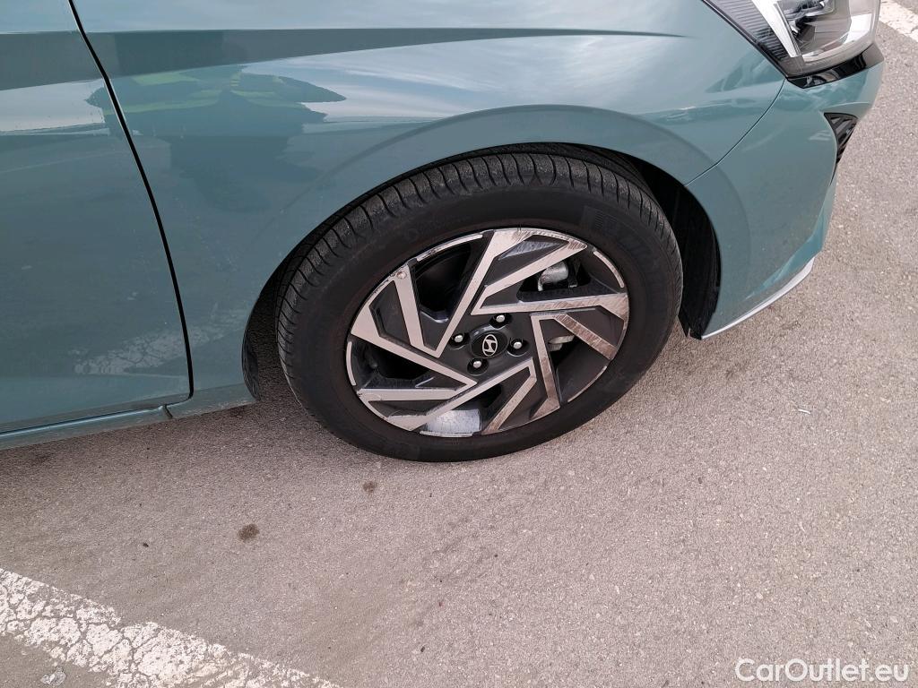  Hyundai  i20 HYUNDAI  / 2023 / 5P / berlina con portón 1.0 TGDI Klass #7