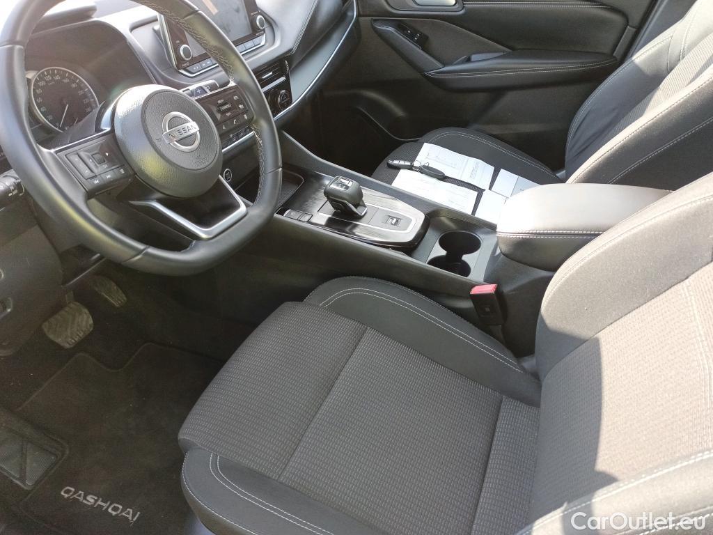  Nissan  Qashqai NISSAN  / 2021 / 5P / todoterreno DIG-T 116kW (158CV) mHEV Xtronic Acenta (AC) #8