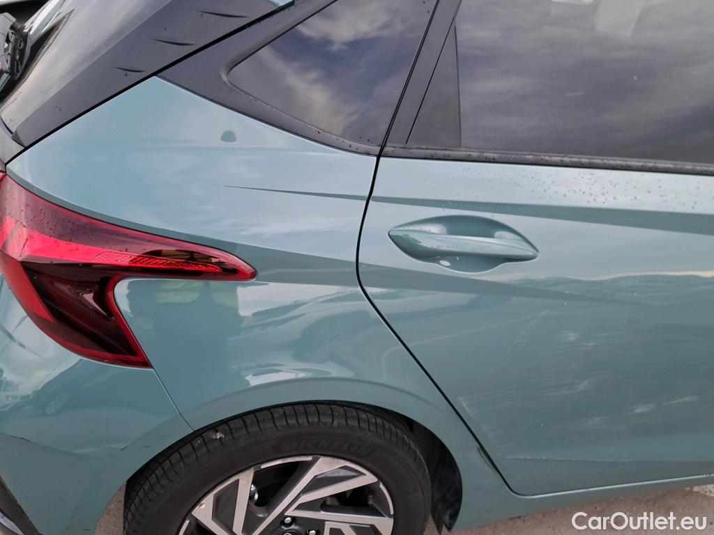  Hyundai  i20 HYUNDAI  / 2023 / 5P / berlina con portón 1.0 TGDI Klass #9