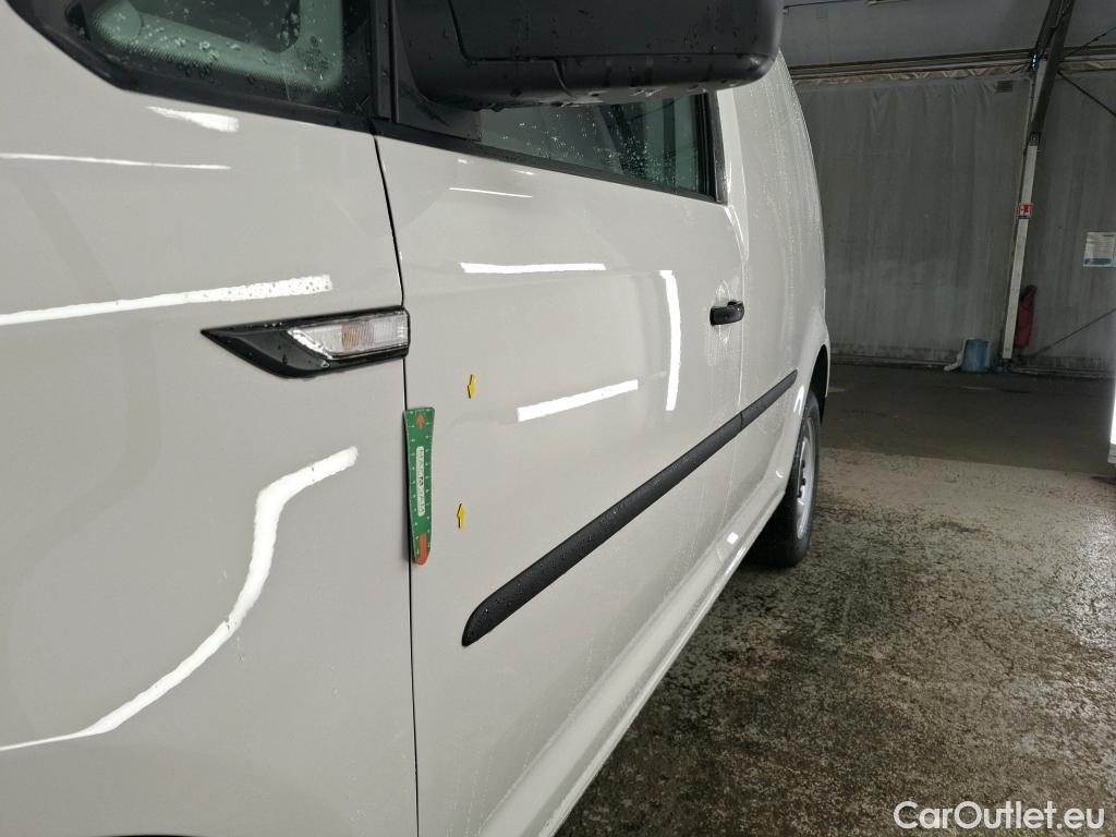  Volkswagen  Caddy VOLKSWAGEN  Van / 2015 / 4P / Fourgonnette 1.4 TGI GNV 110 Business Line #3