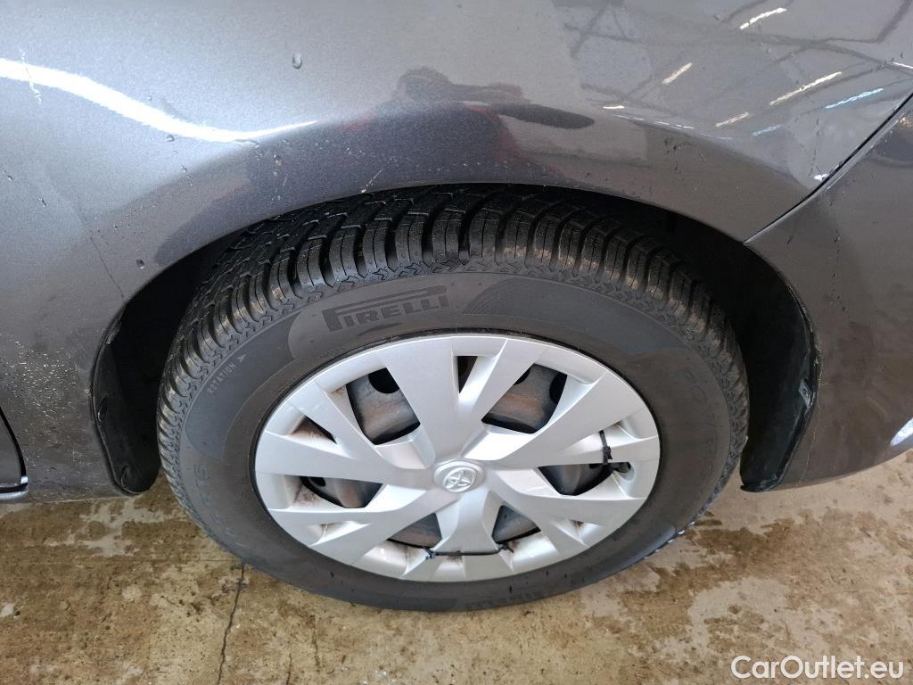  Toyota  Yaris TOYOTA  Hybride / 2017 / 5P / Berline 1.5 VVT-I HYBRID France Business #9