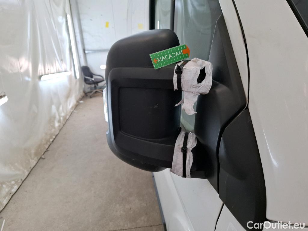  Peugeot  Boxer PEUGEOT  / 2014 / 4P / Fourgon tôlé BlueHDi S&S 120 PREMIUM 335 L2H2 #8