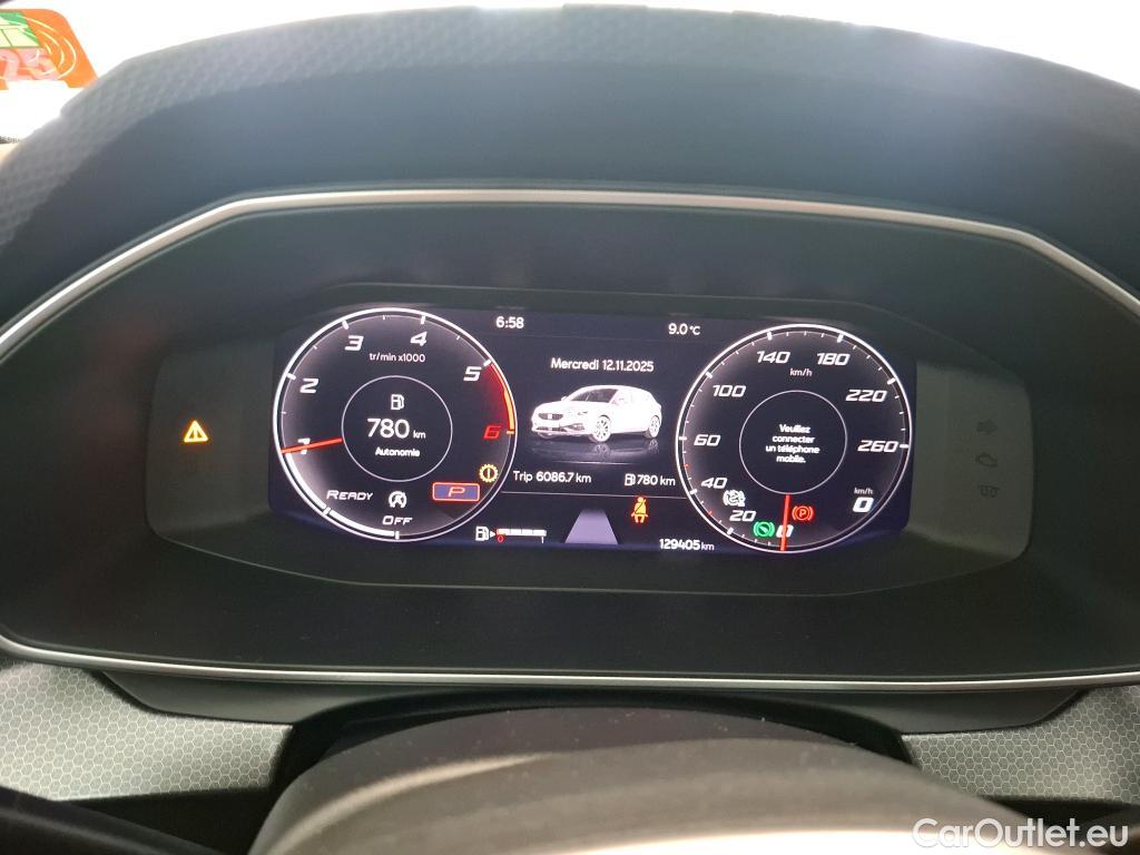  Seat  Leon SEAT  / 2020 / 5P / Berline 2.0 TDI 150 DSG S&S Style Business #18