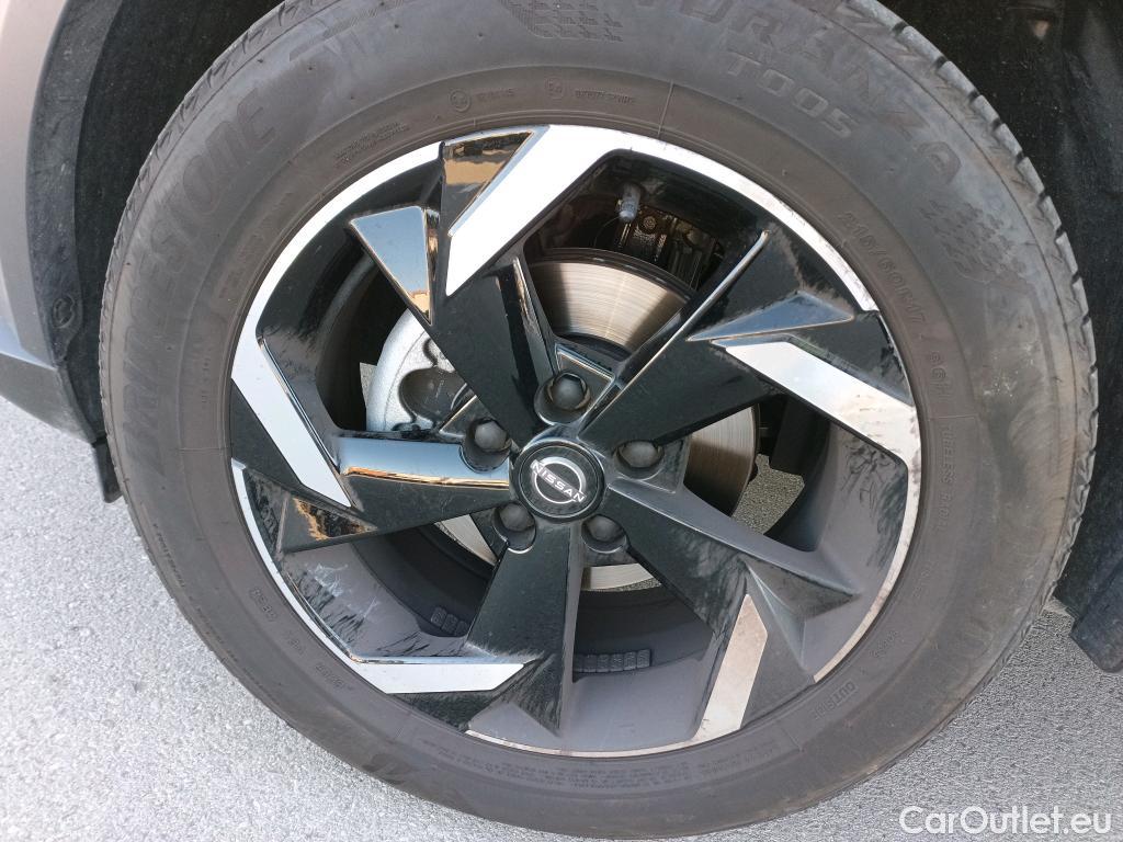  Nissan  Juke NISSAN  / 2019 / 5P / crossover DIG-T 84 kW (114 CV) 6M/T Acenta #1