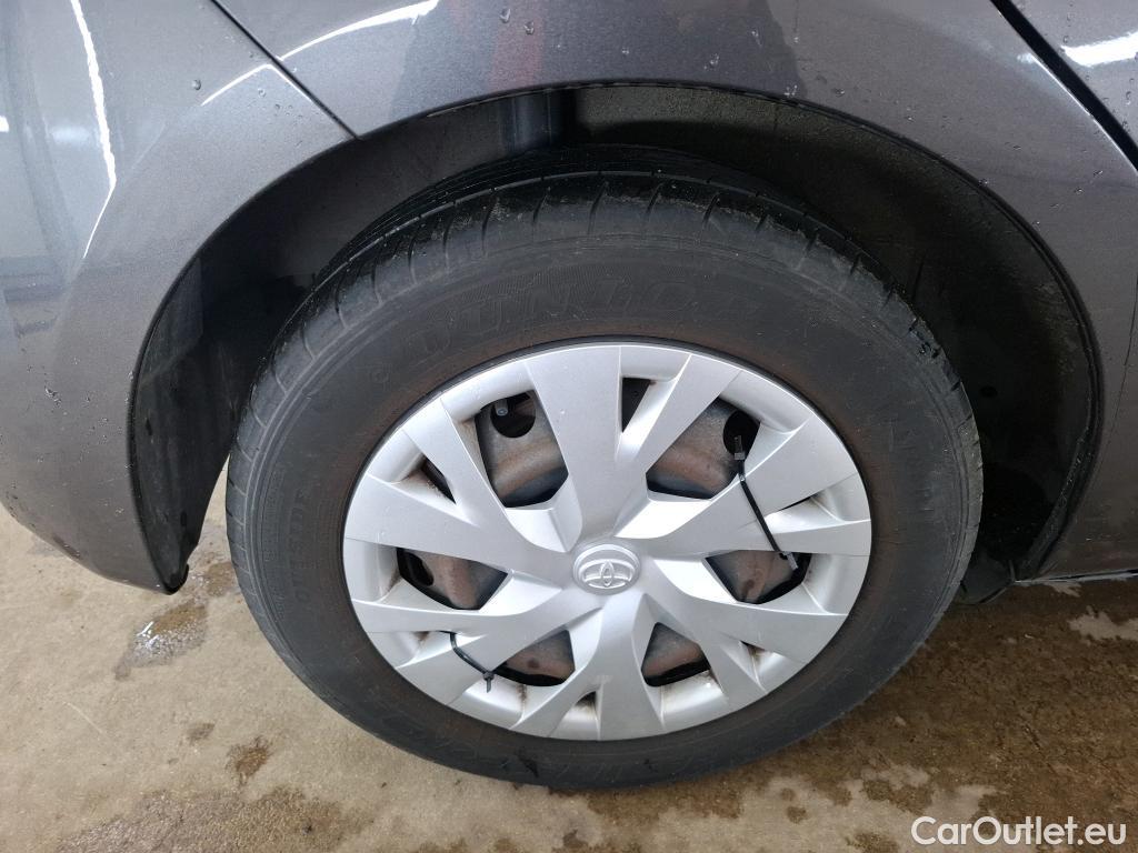  Toyota  Yaris TOYOTA  Hybride / 2017 / 5P / Berline 1.5 VVT-I HYBRID France Business #7