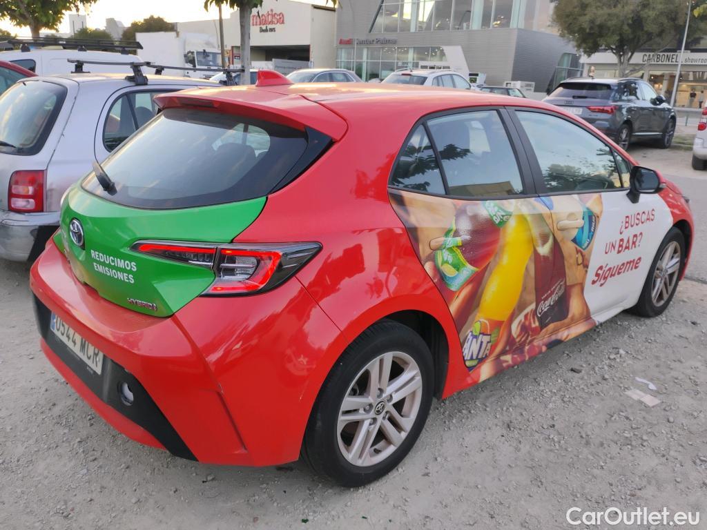  Toyota  Corolla TOYOTA  1.8 125H ACTIVE TECH E-CVT #3